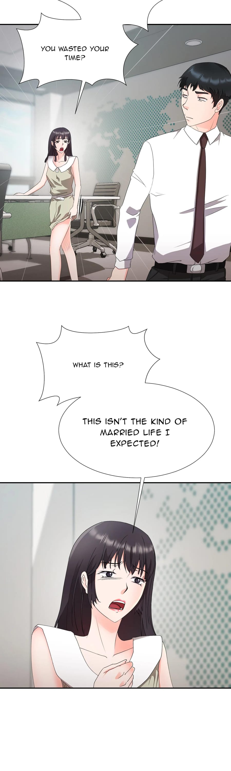 Working Late With You Uncensored, chapter 3, page 18 of 36