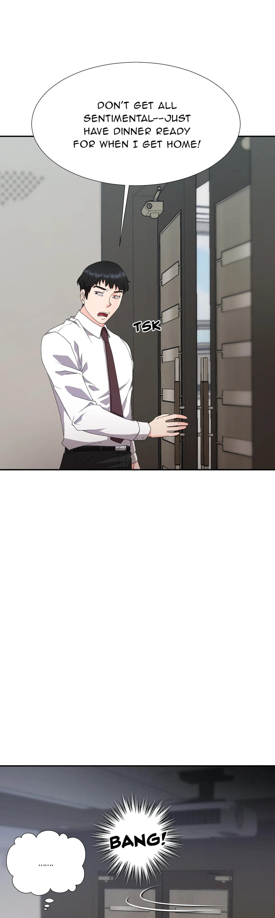 Working Late With You Uncensored, chapter 3, page 19 of 36