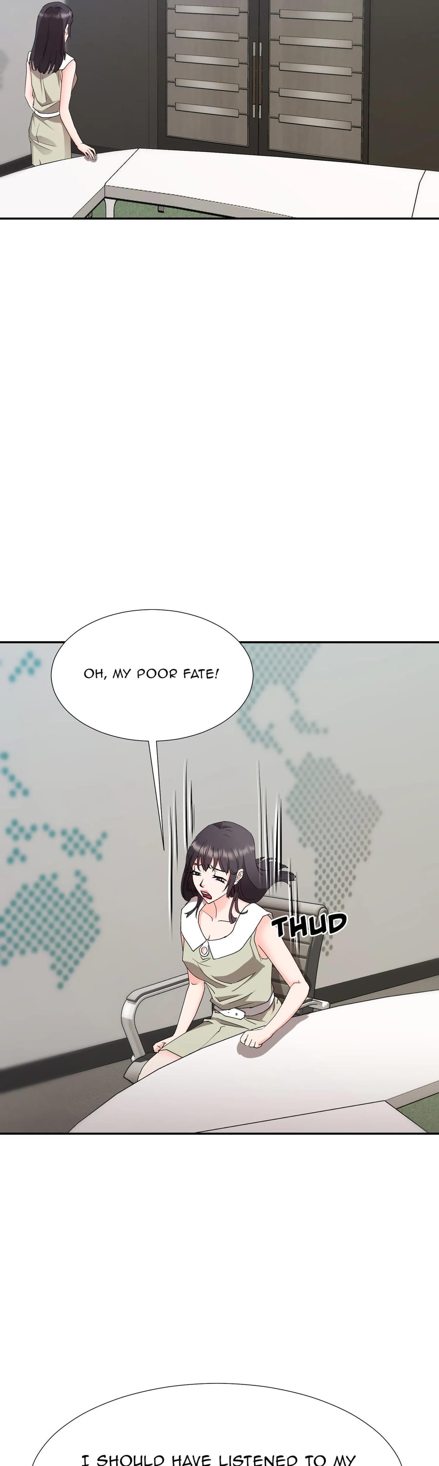 Working Late With You Uncensored, chapter 3, page 20 of 36