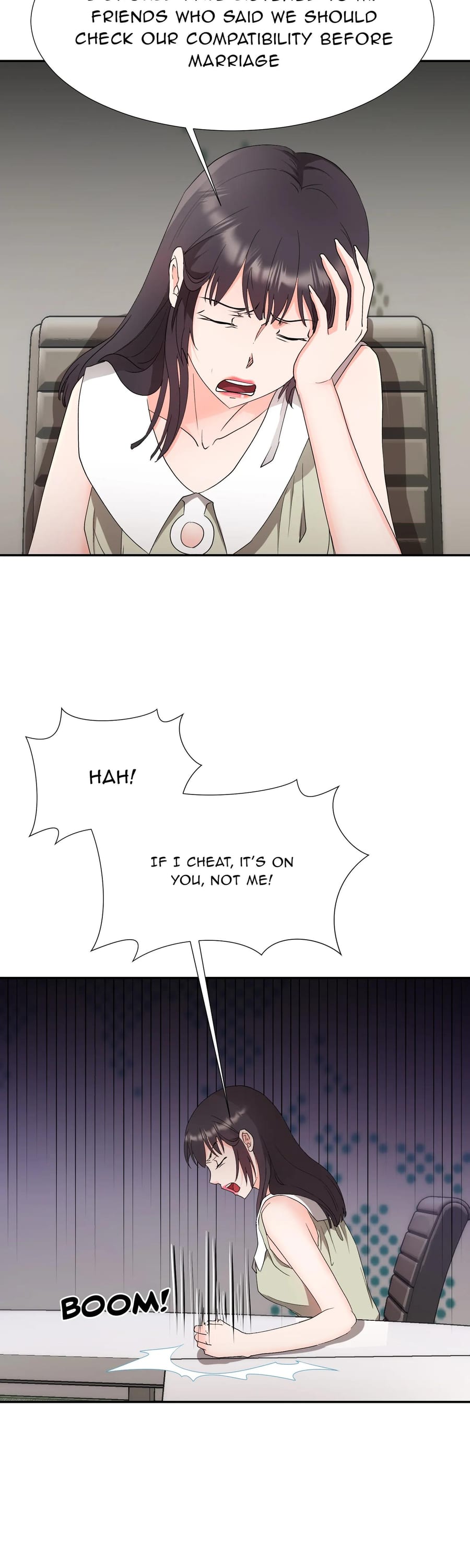 Working Late With You Uncensored, chapter 3, page 21 of 36