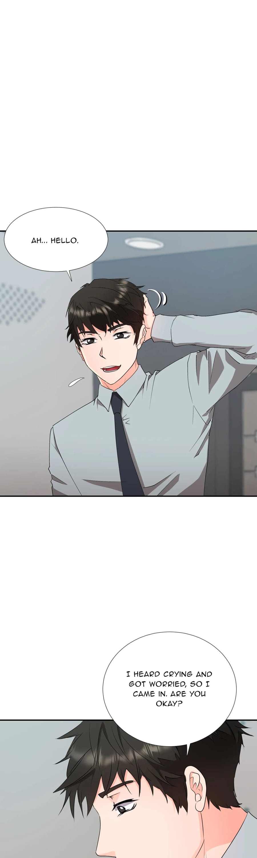 Working Late With You Uncensored, chapter 3, page 23 of 36