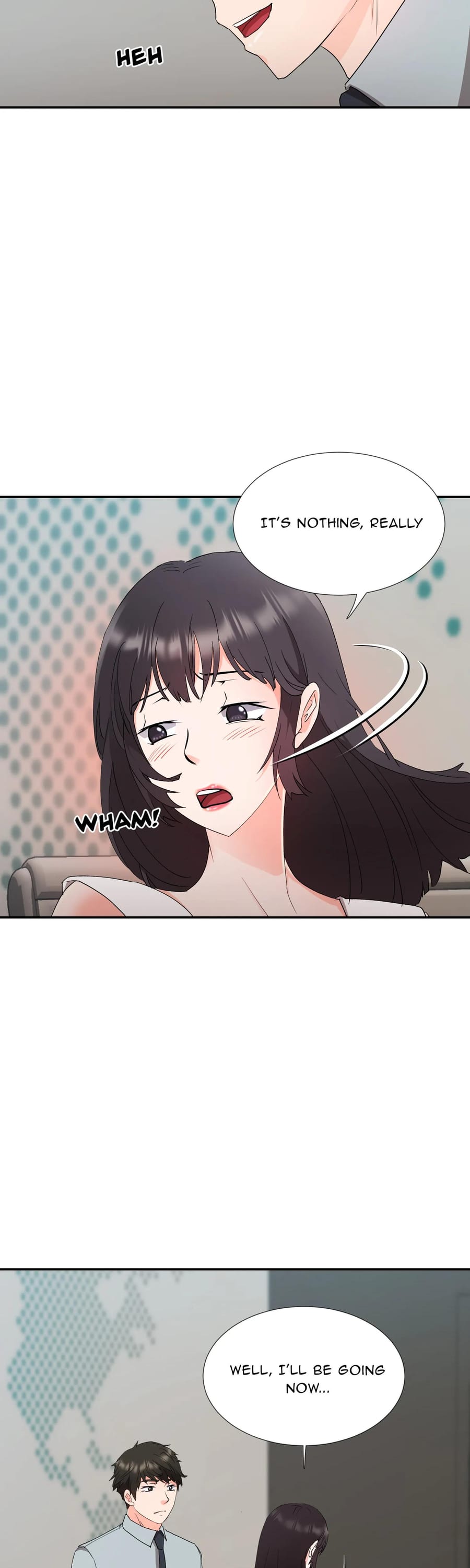Working Late With You Uncensored, chapter 3, page 24 of 36