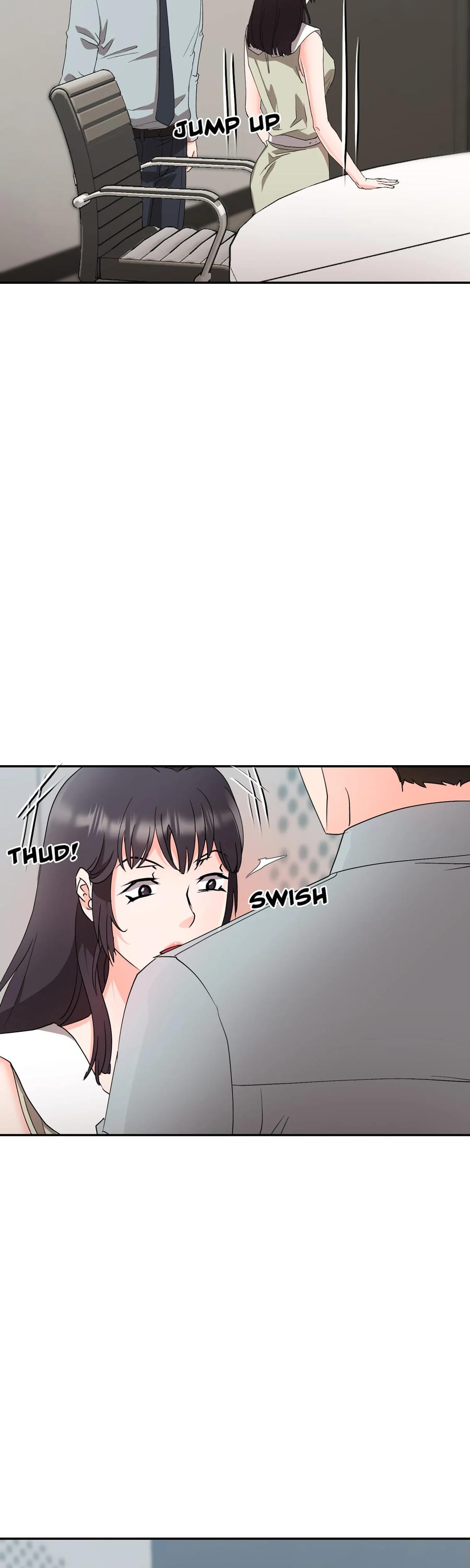 Working Late With You Uncensored, chapter 3, page 25 of 36