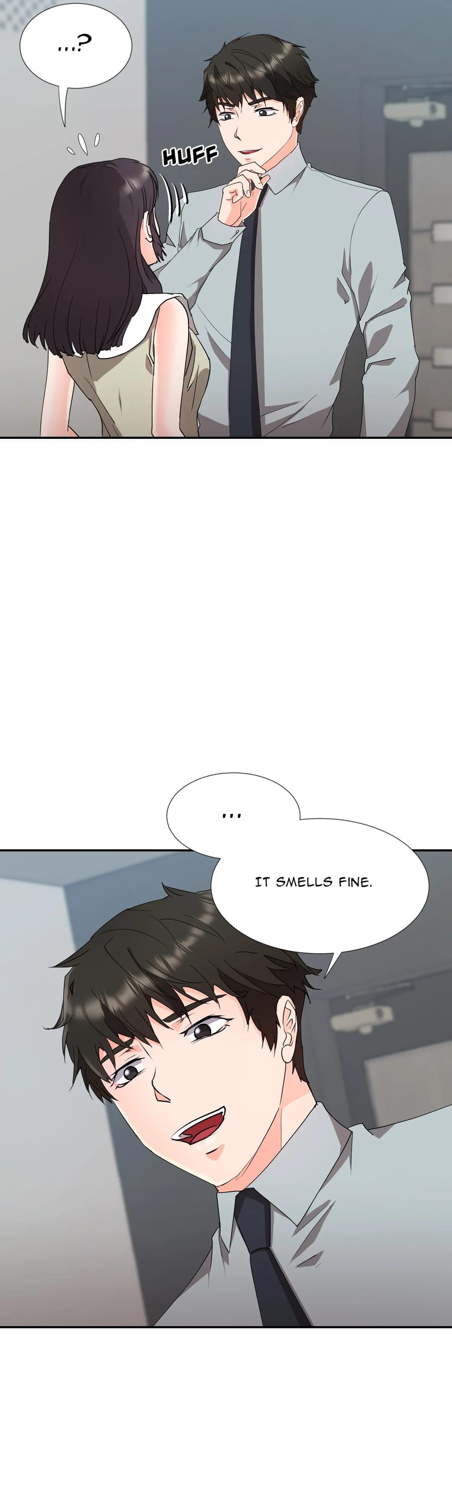 Working Late With You Uncensored, chapter 3, page 26 of 36
