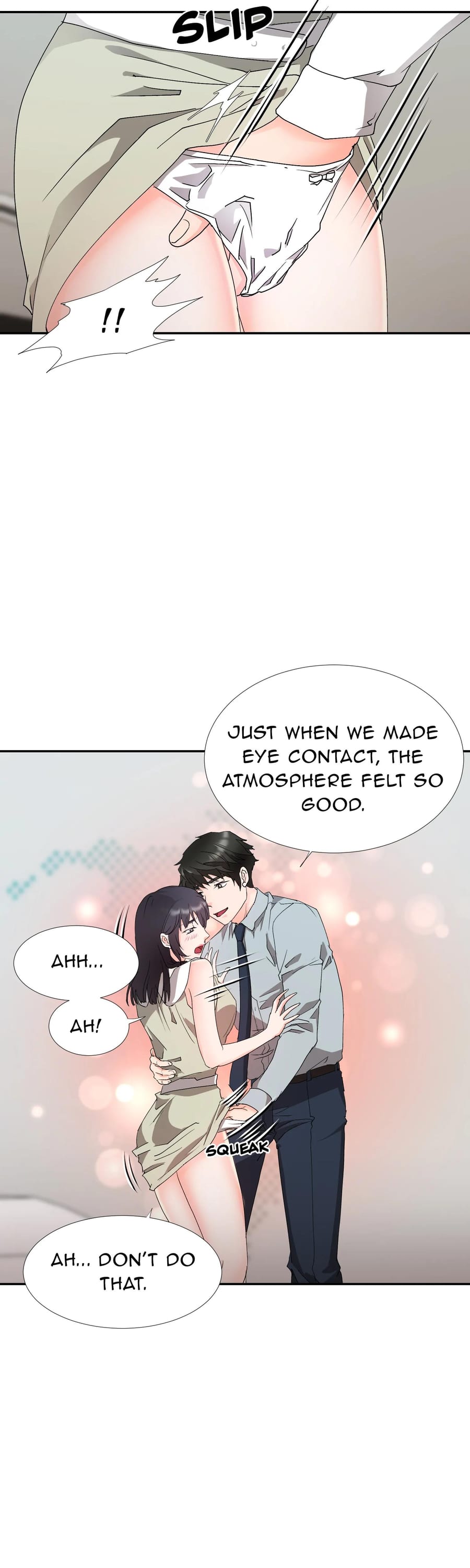 Working Late With You Uncensored, chapter 3, page 28 of 36