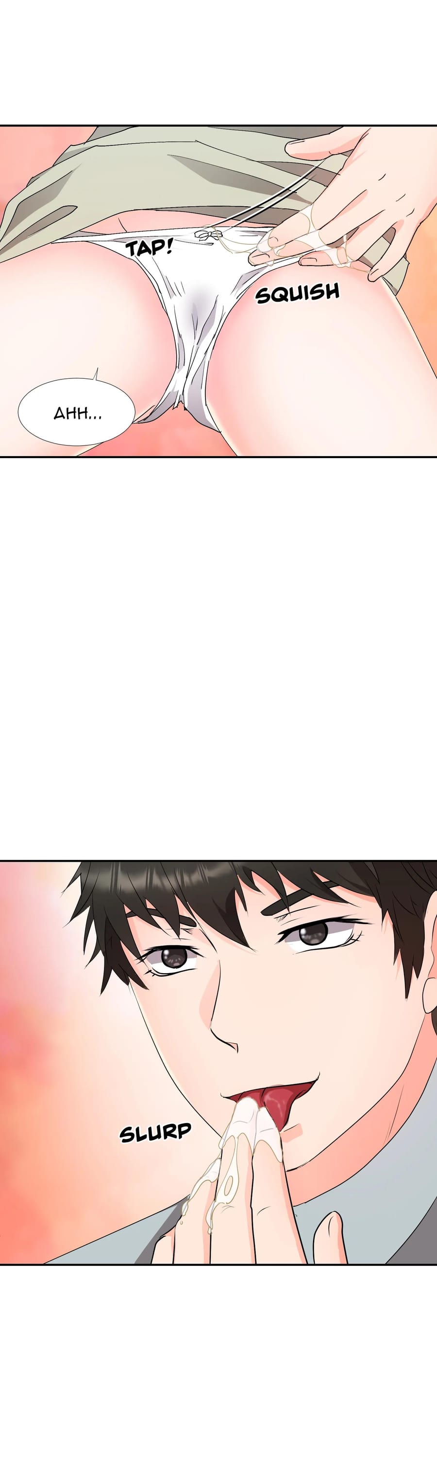 Working Late With You Uncensored, chapter 3, page 29 of 36