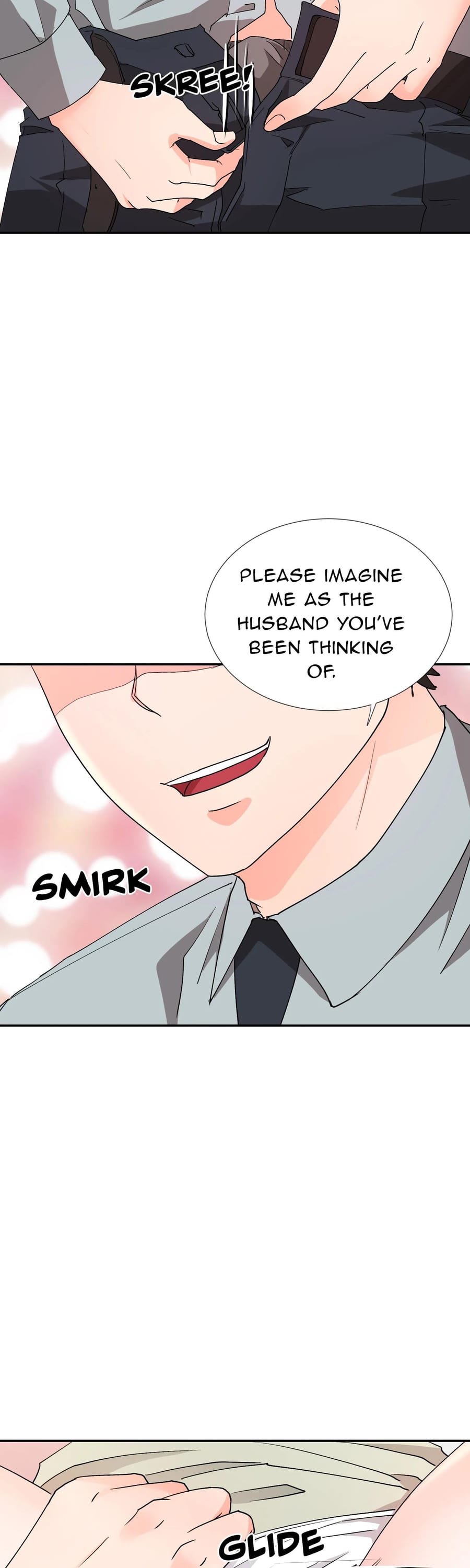 Working Late With You Uncensored, chapter 3, page 33 of 36