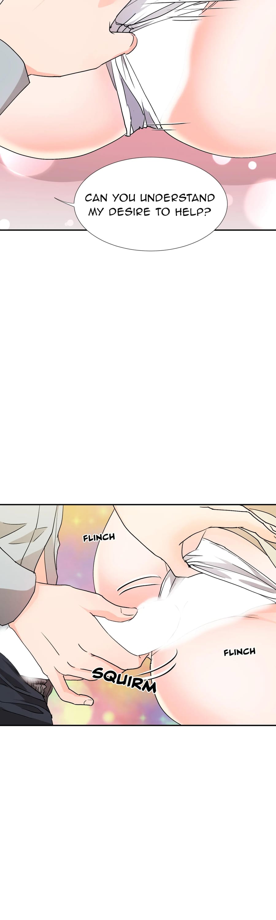 Working Late With You Uncensored, chapter 3, page 34 of 36