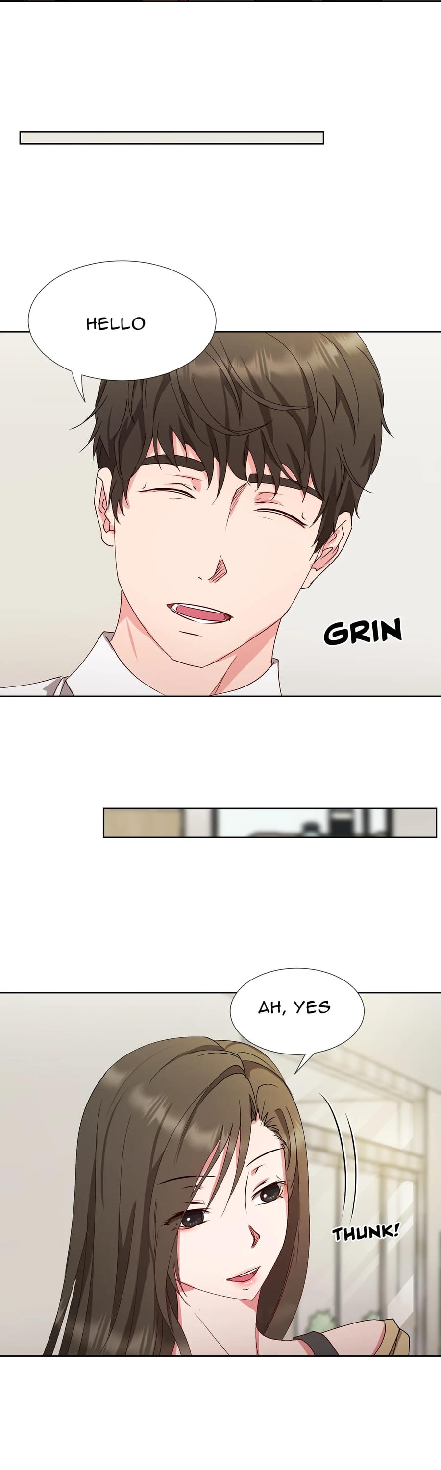 Working Late With You Uncensored, chapter 4, page 5 of 40