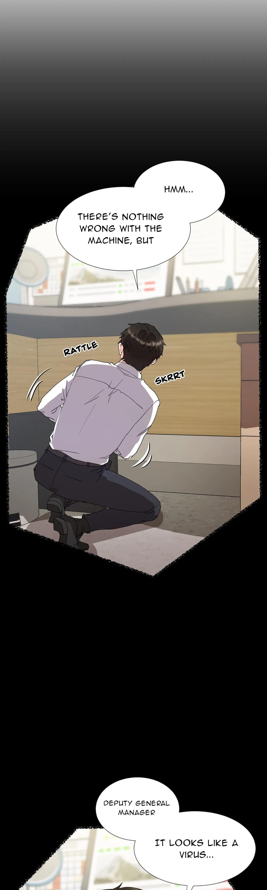 Working Late With You Uncensored, chapter 4, page 15 of 40