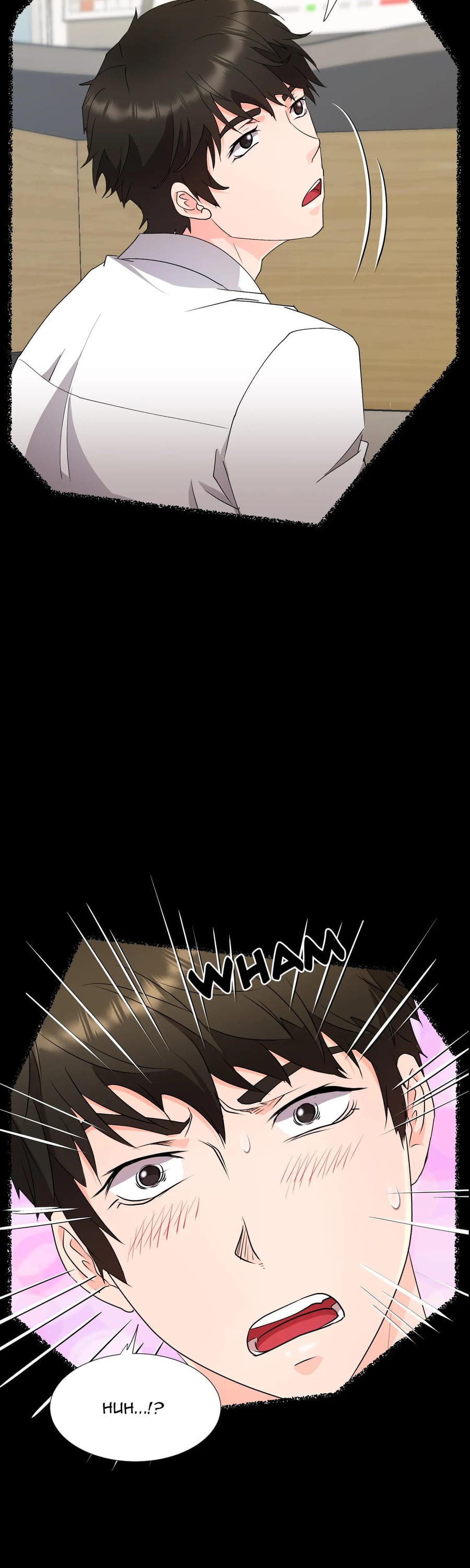 Working Late With You Uncensored, chapter 4, page 16 of 40
