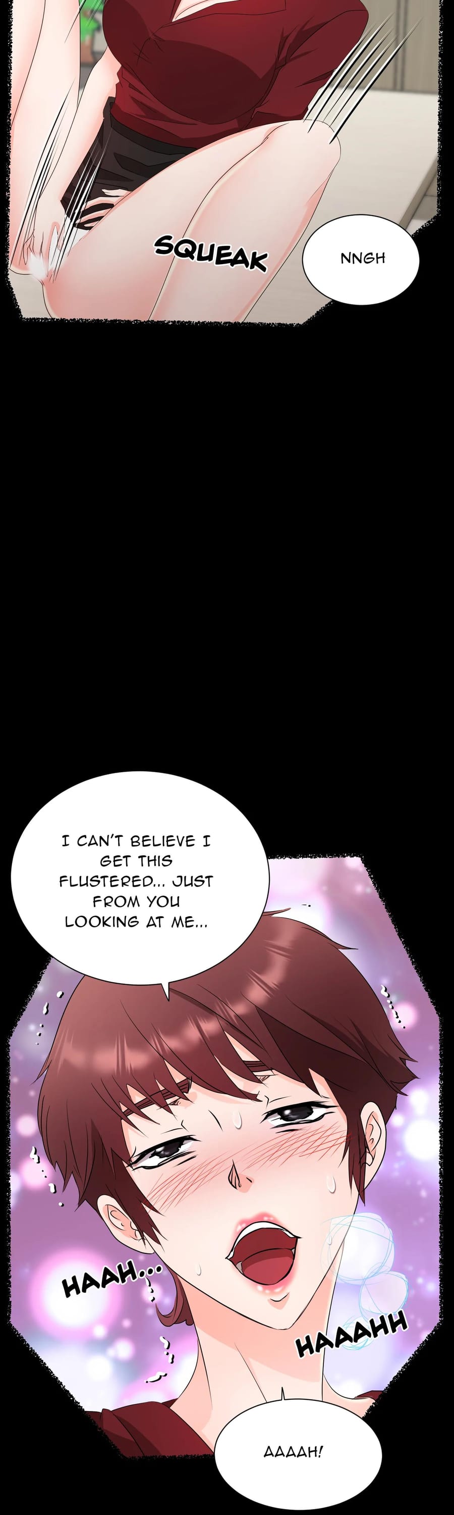 Working Late With You Uncensored, chapter 4, page 20 of 40