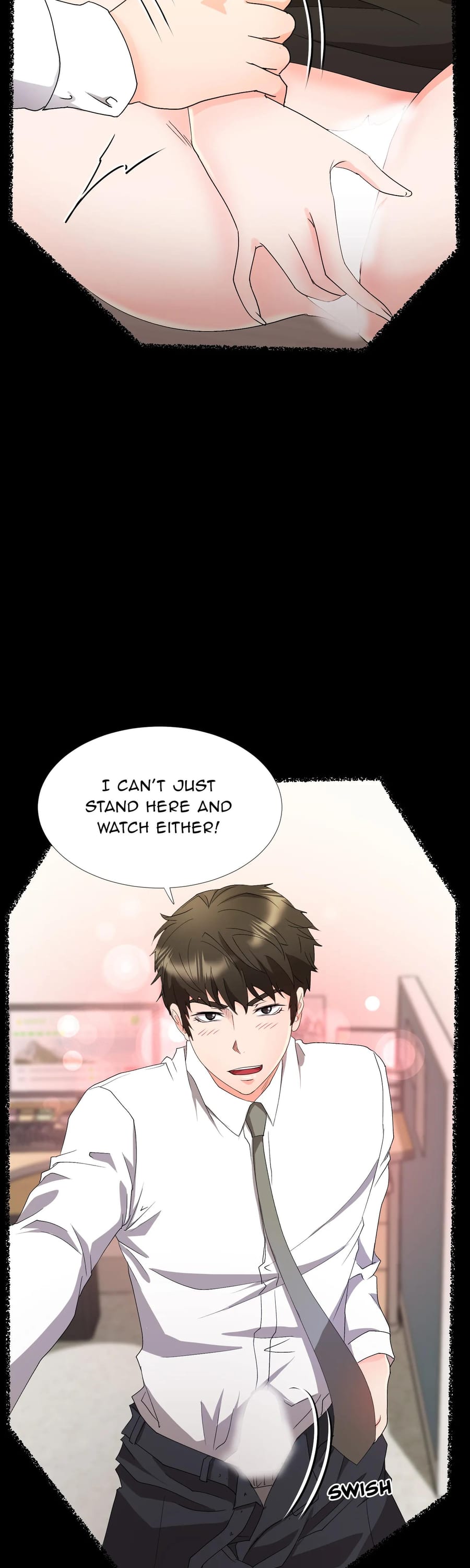 Working Late With You Uncensored, chapter 4, page 22 of 40