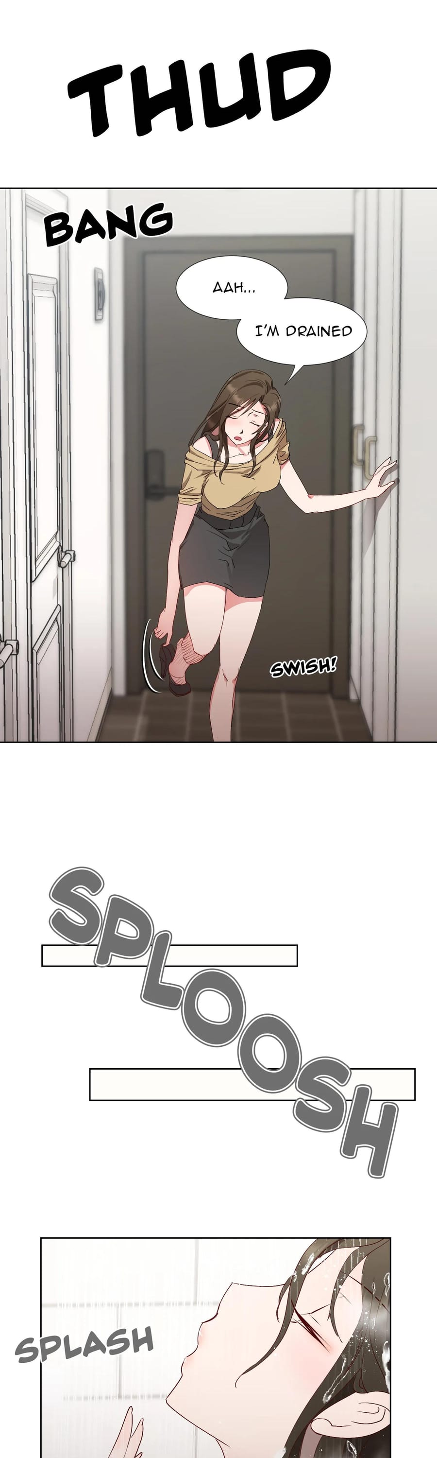Working Late With You Uncensored, chapter 4, page 26 of 40