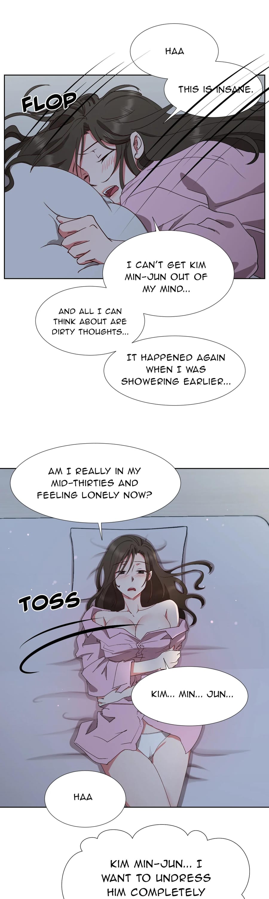 Working Late With You Uncensored, chapter 4, page 28 of 40