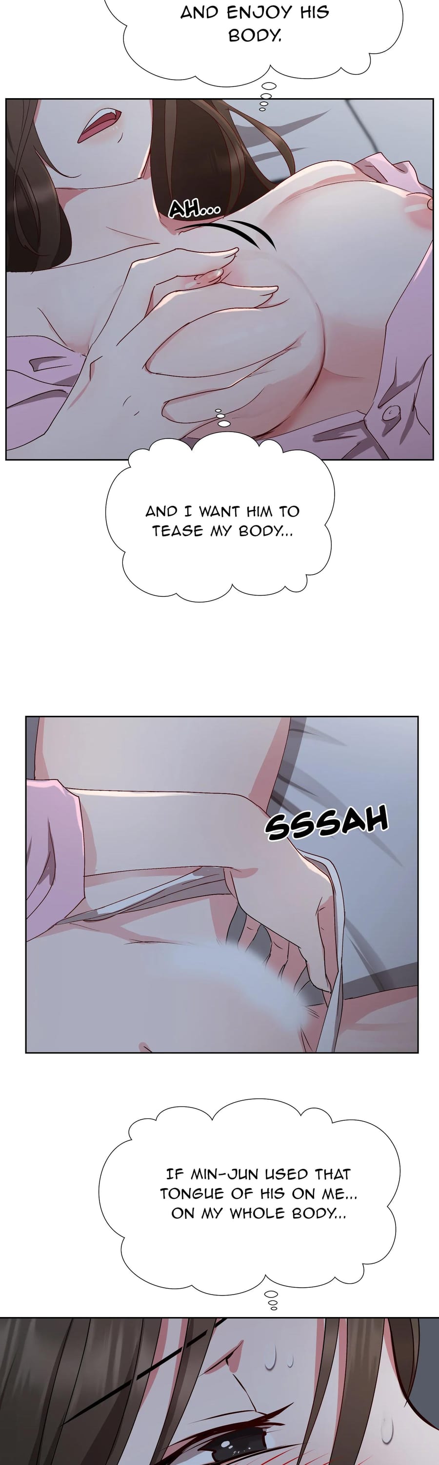 Working Late With You Uncensored, chapter 4, page 29 of 40