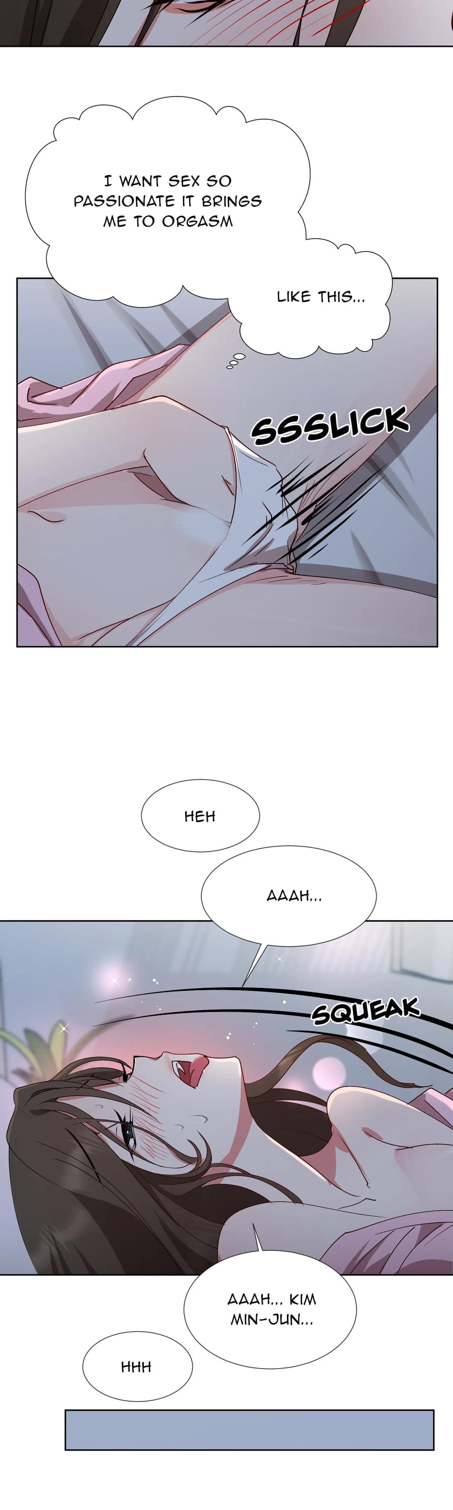 Working Late With You Uncensored, chapter 4, page 30 of 40