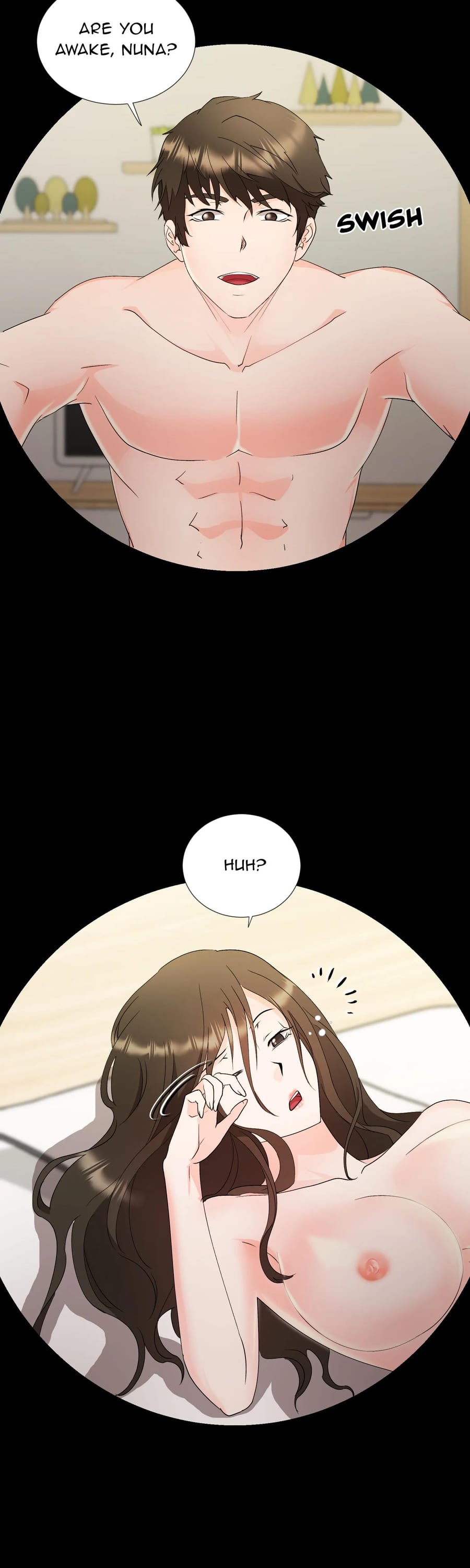 Working Late With You Uncensored, chapter 4, page 33 of 40