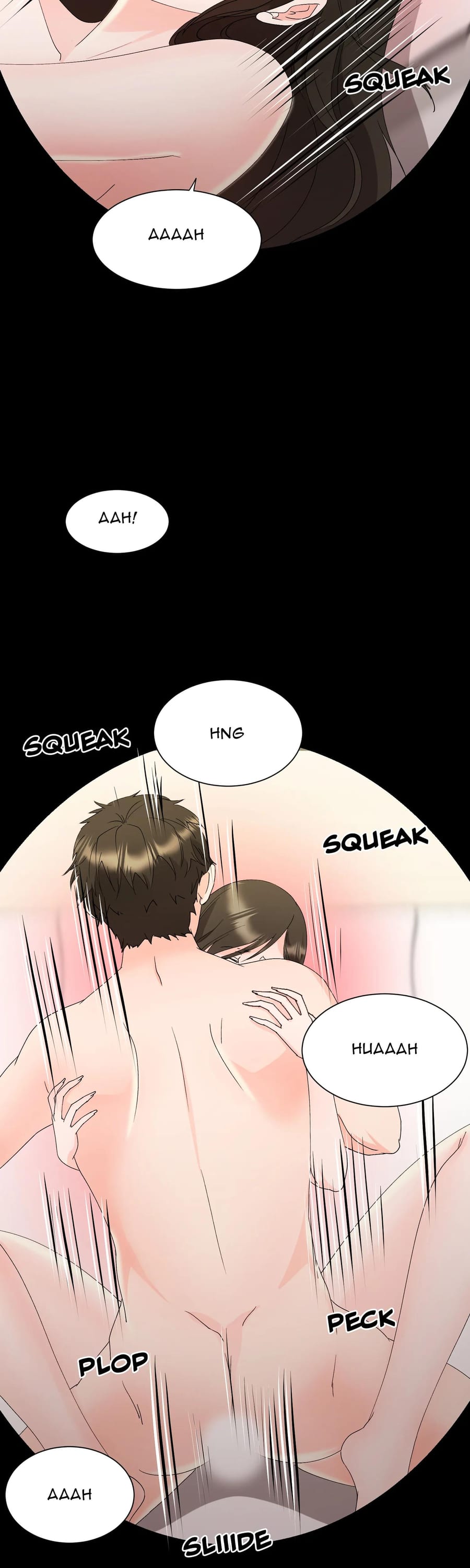 Working Late With You Uncensored, chapter 4, page 37 of 40
