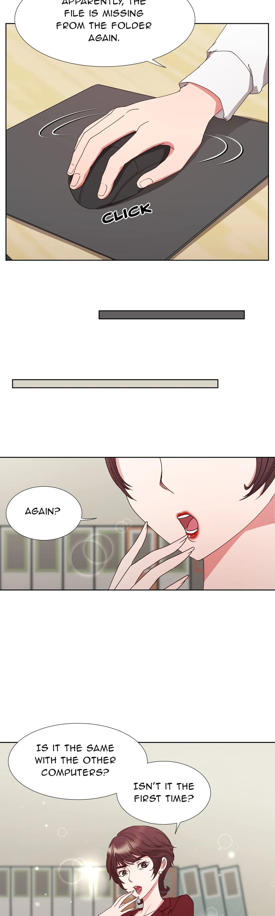 Working Late With You Uncensored, chapter 5, page 11 of 35