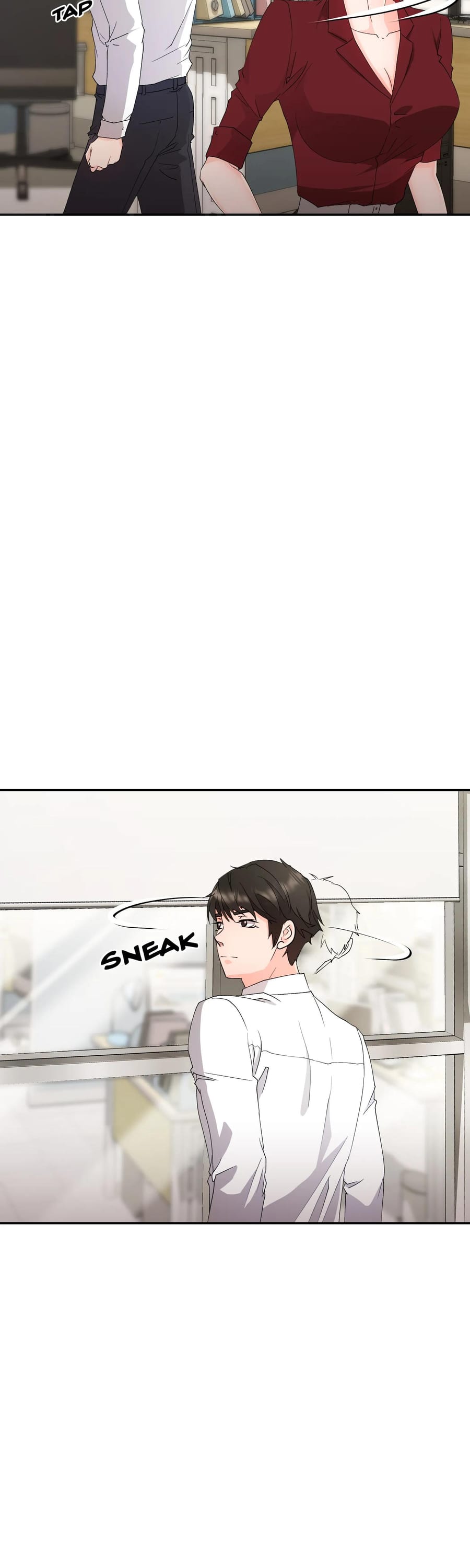 Working Late With You Uncensored, chapter 5, page 23 of 35