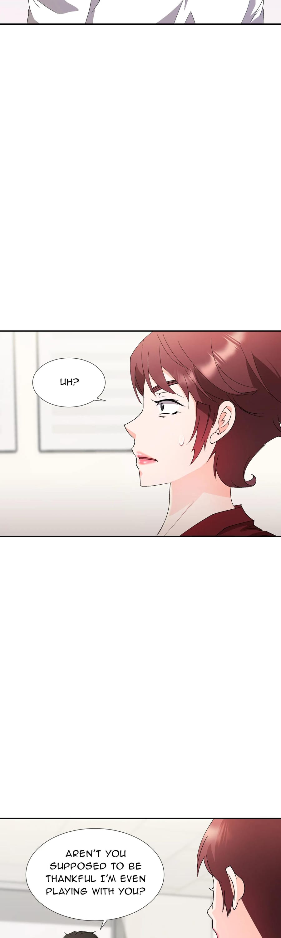 Working Late With You Uncensored, chapter 5, page 26 of 35