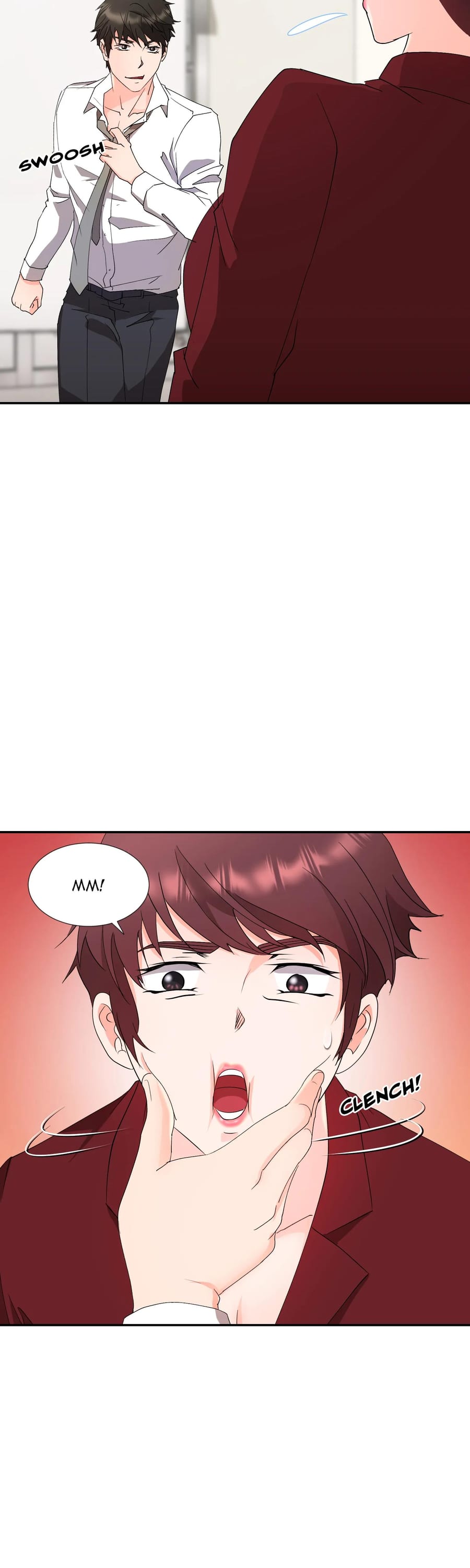 Working Late With You Uncensored, chapter 5, page 27 of 35