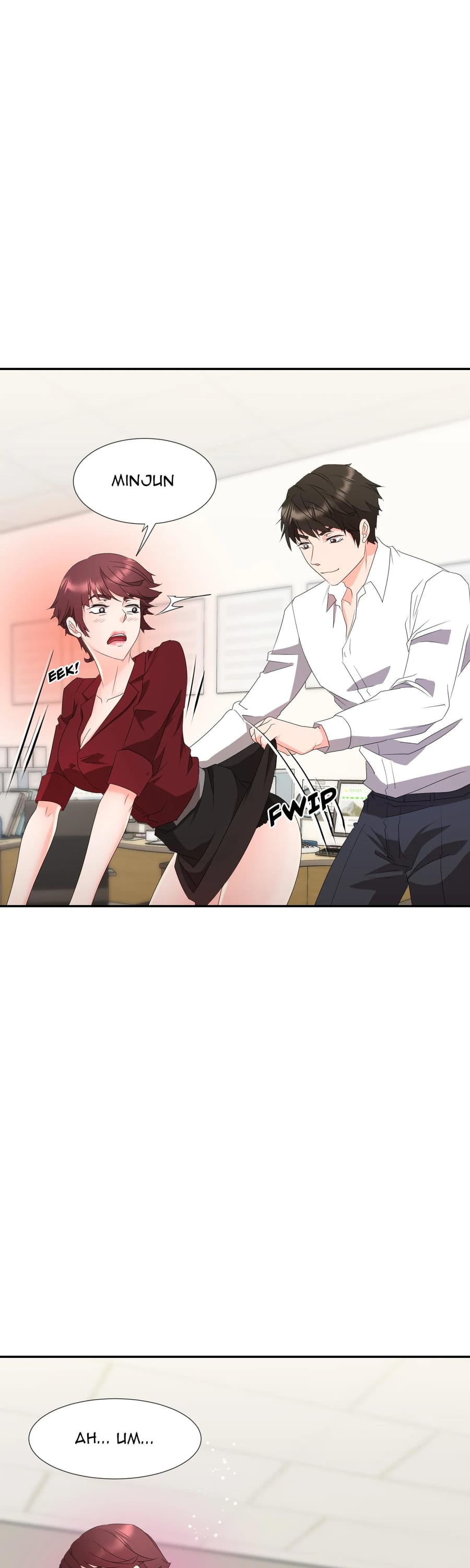 Working Late With You Uncensored, chapter 5, page 29 of 35