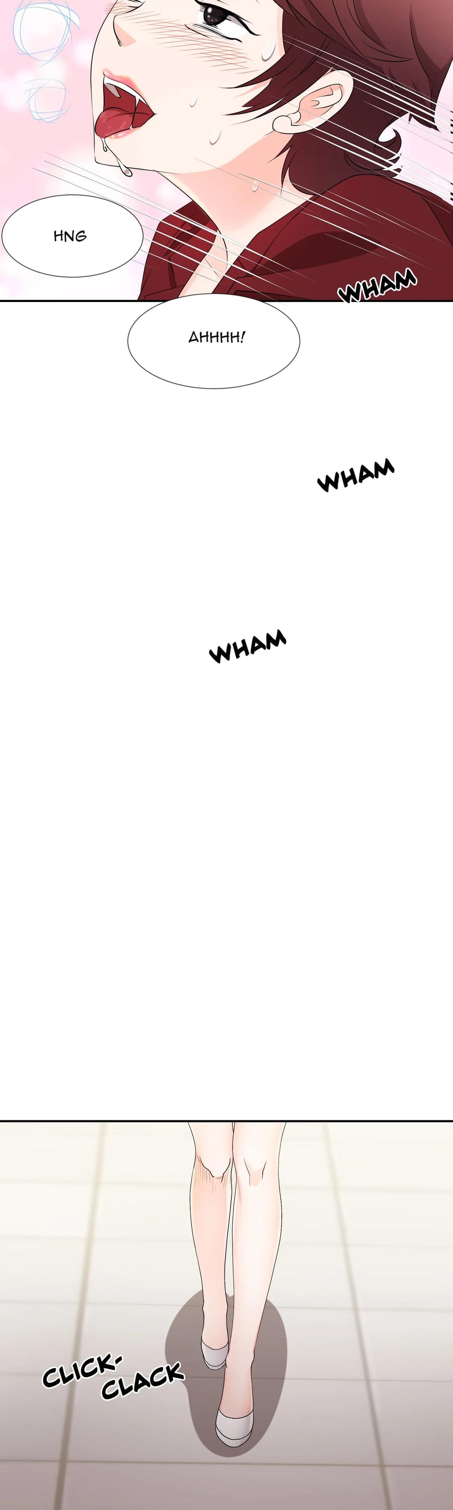 Working Late With You Uncensored, chapter 5, page 33 of 35