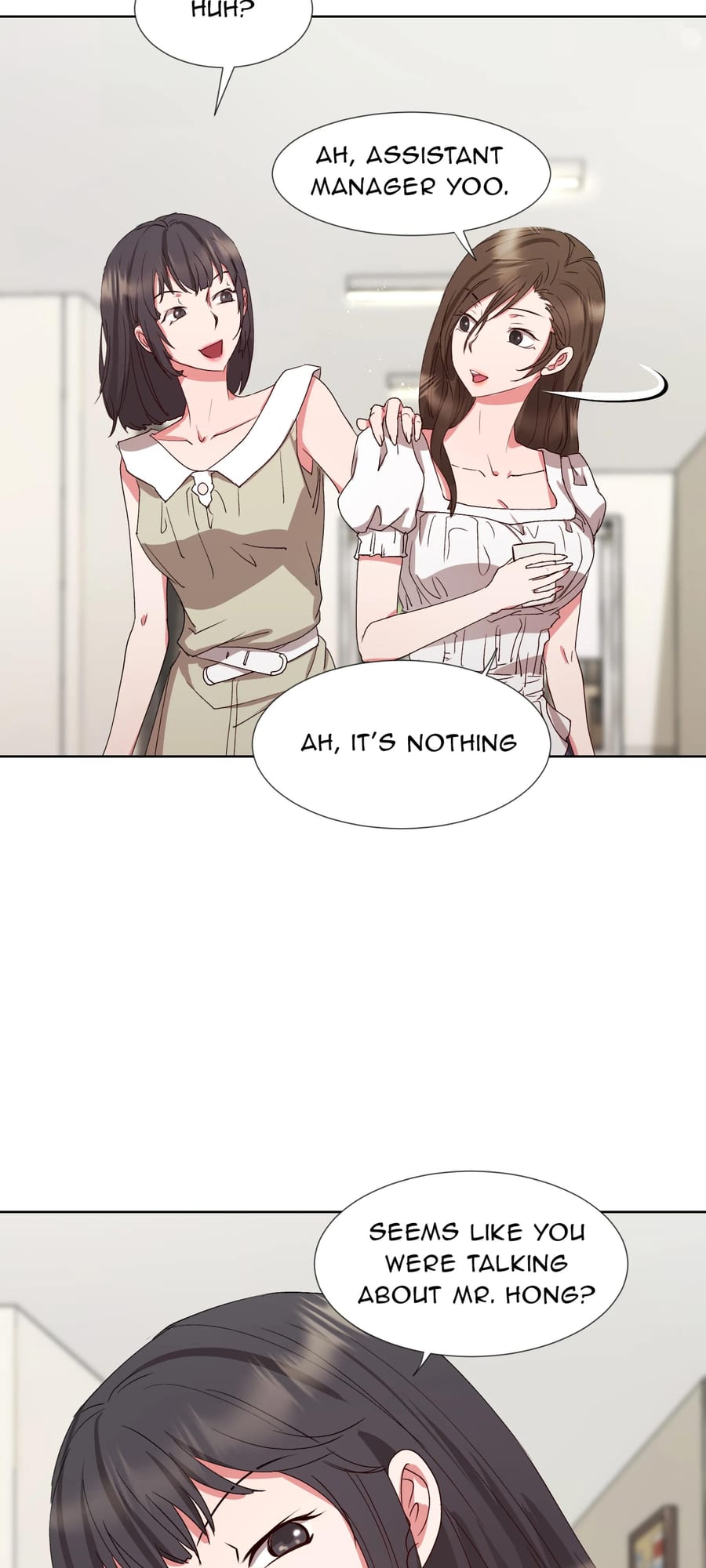 Working Late With You Uncensored, chapter 6, page 5 of 54