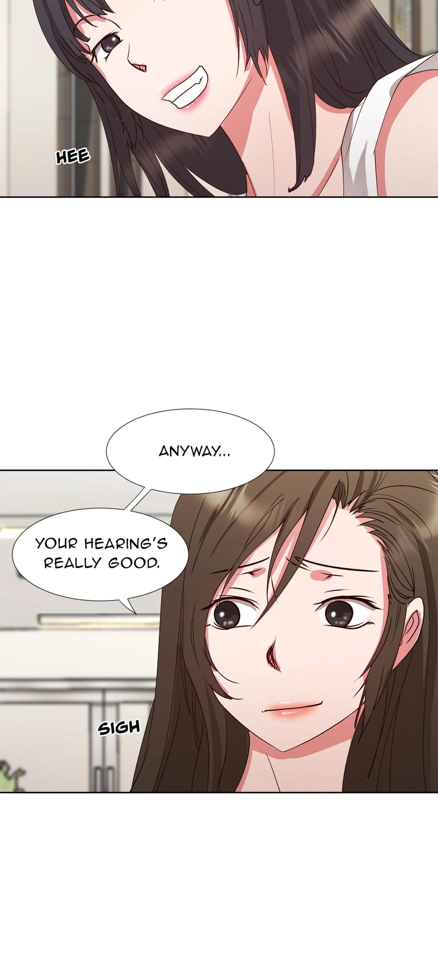 Working Late With You Uncensored, chapter 6, page 6 of 54