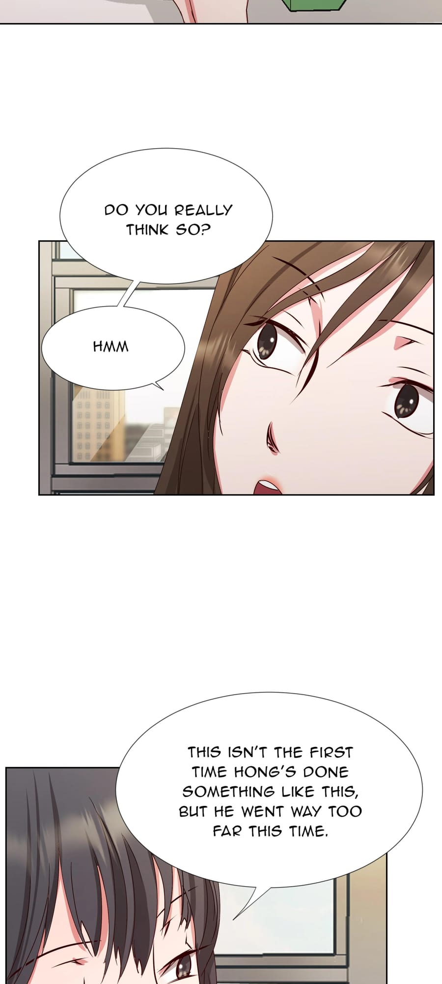 Working Late With You Uncensored, chapter 6, page 8 of 54