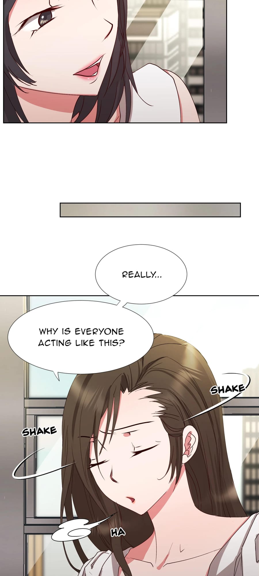 Working Late With You Uncensored, chapter 6, page 9 of 54