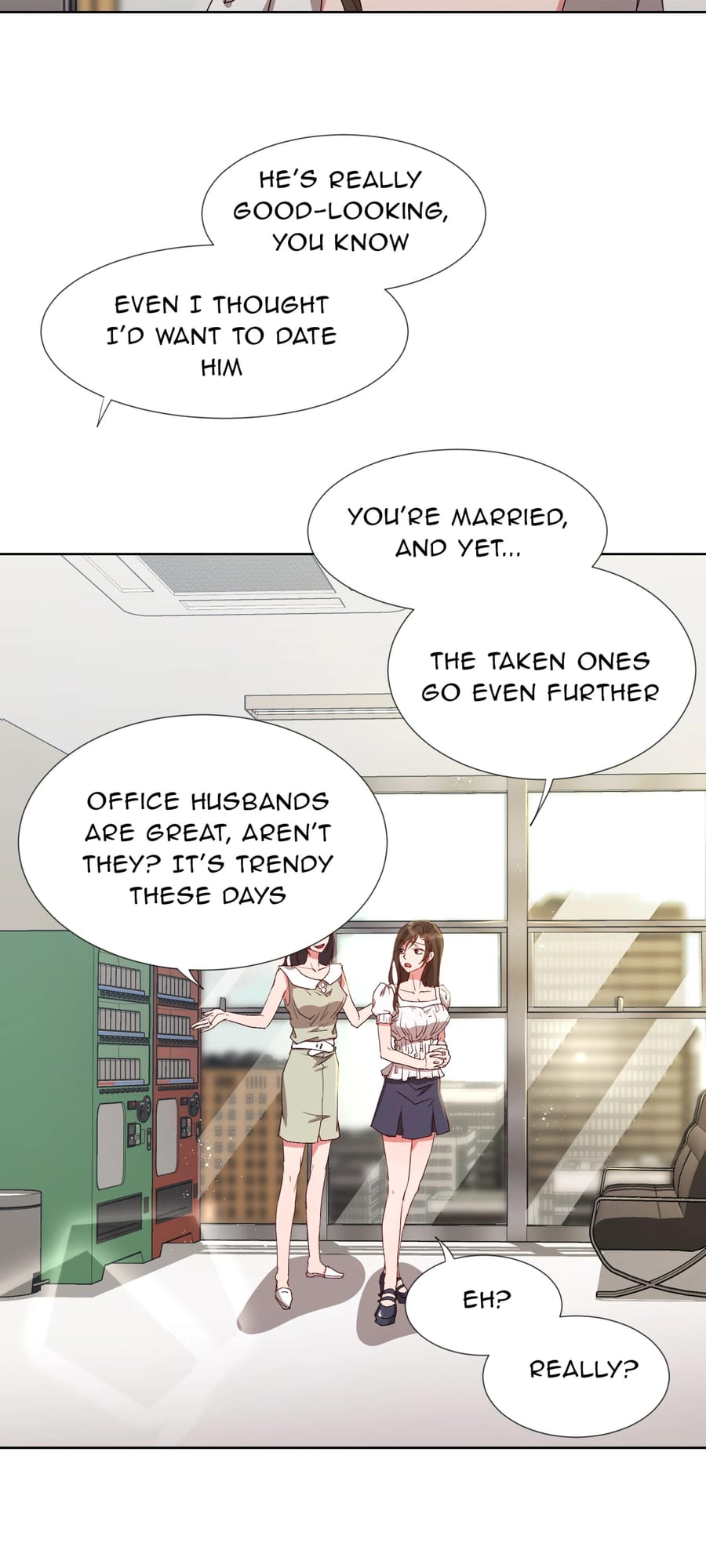 Working Late With You Uncensored, chapter 6, page 10 of 54