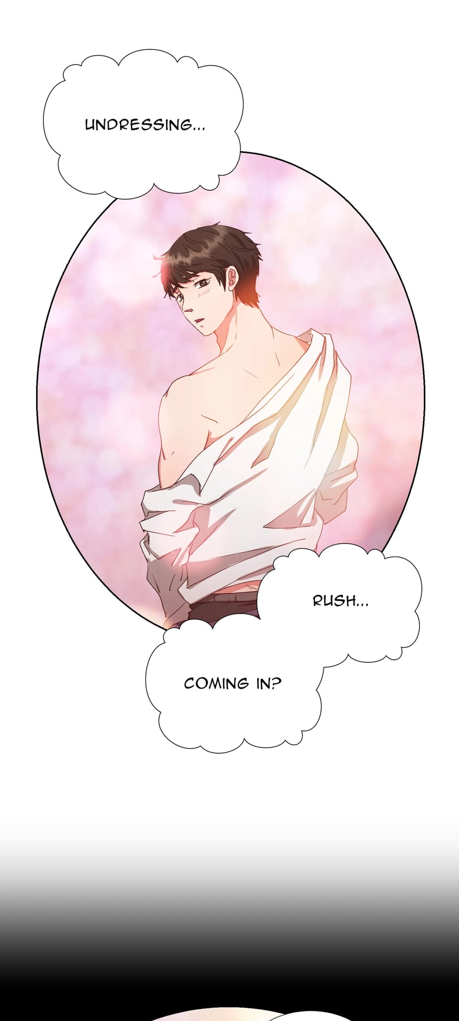 Working Late With You Uncensored, chapter 6, page 12 of 54