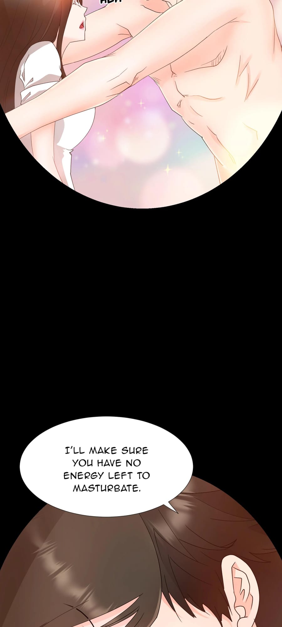 Working Late With You Uncensored, chapter 6, page 15 of 54