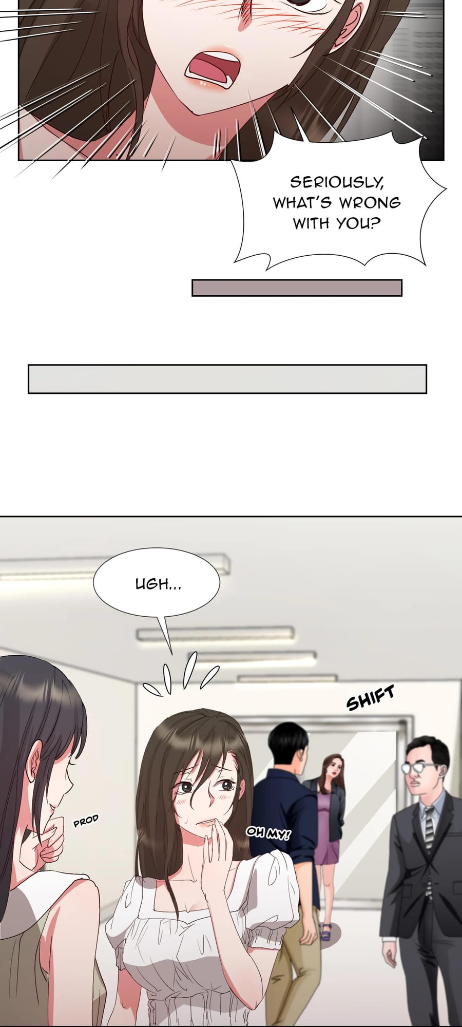 Working Late With You Uncensored, chapter 6, page 20 of 54