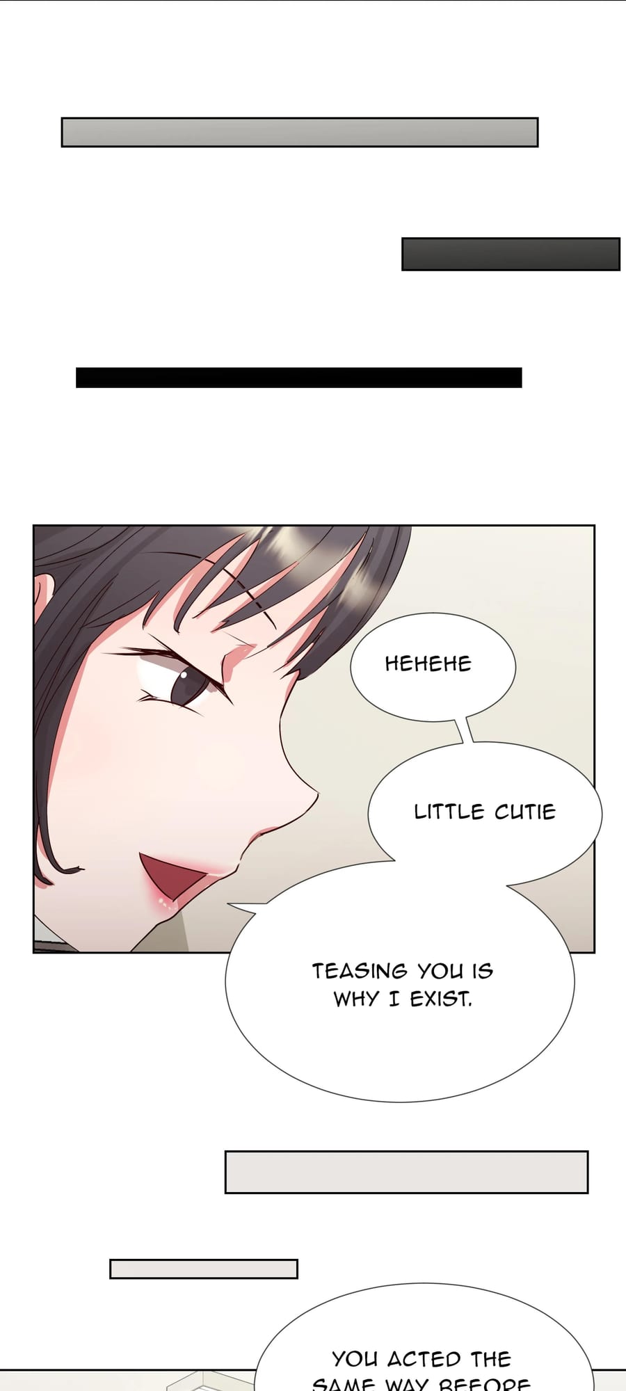 Working Late With You Uncensored, chapter 6, page 21 of 54