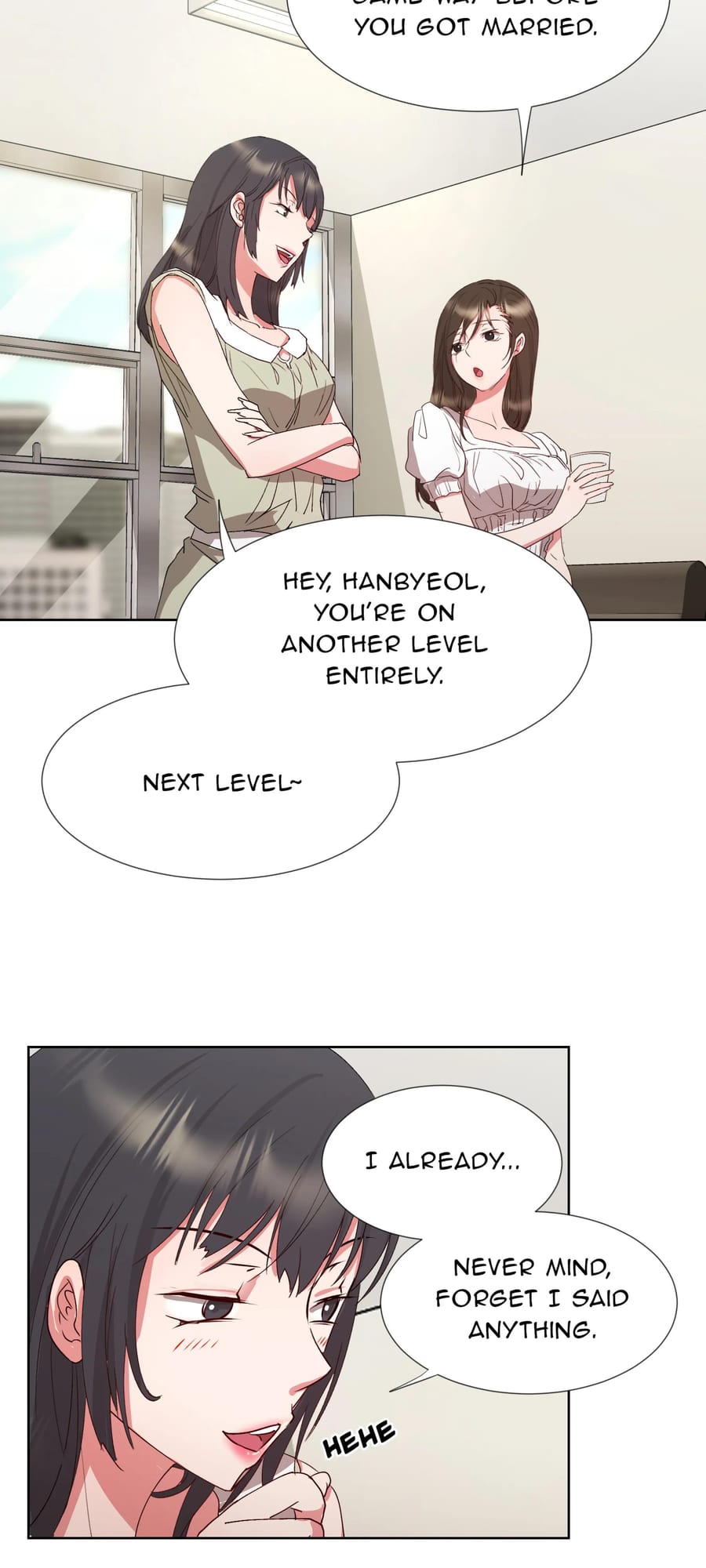 Working Late With You Uncensored, chapter 6, page 22 of 54