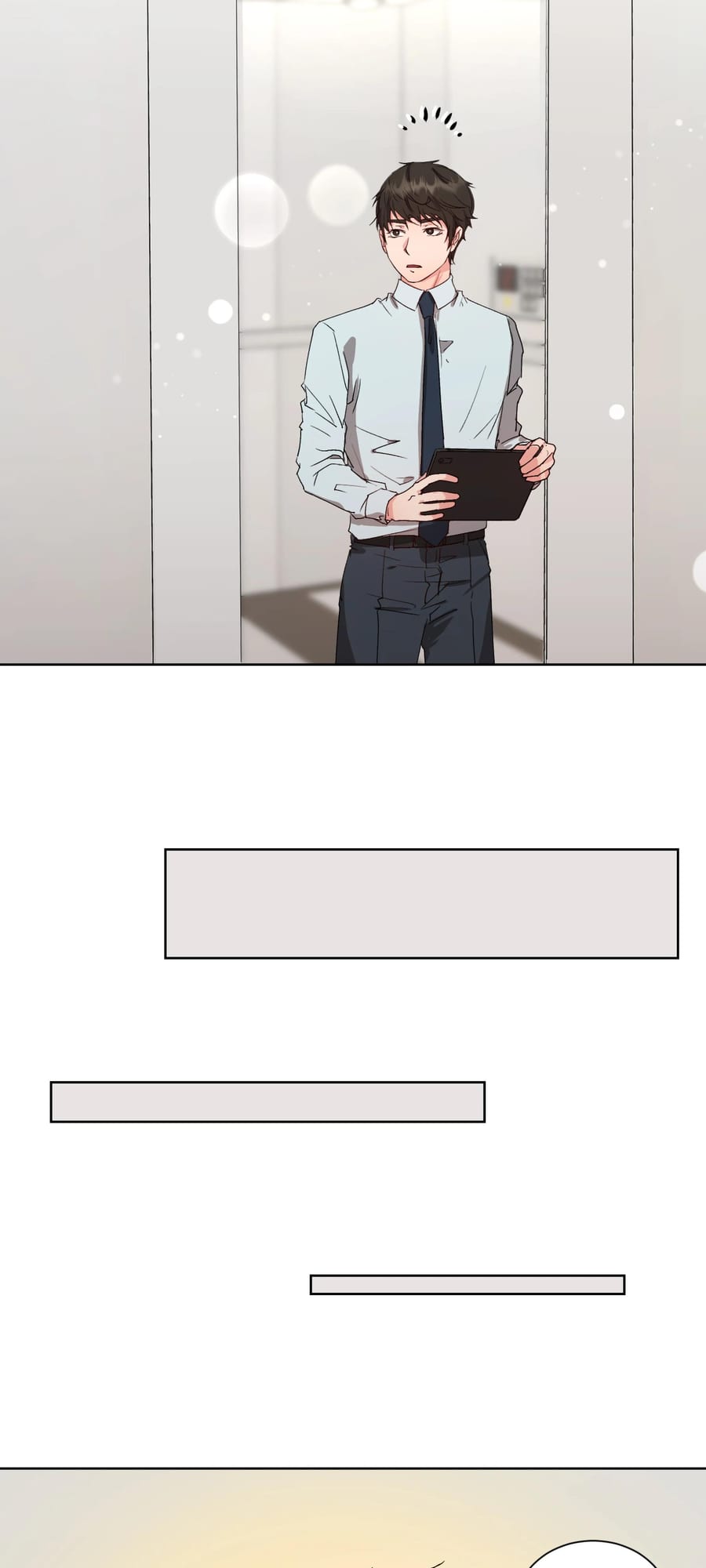 Working Late With You Uncensored, chapter 6, page 25 of 54