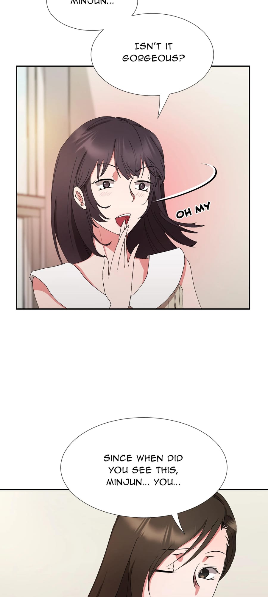 Working Late With You Uncensored, chapter 6, page 27 of 54