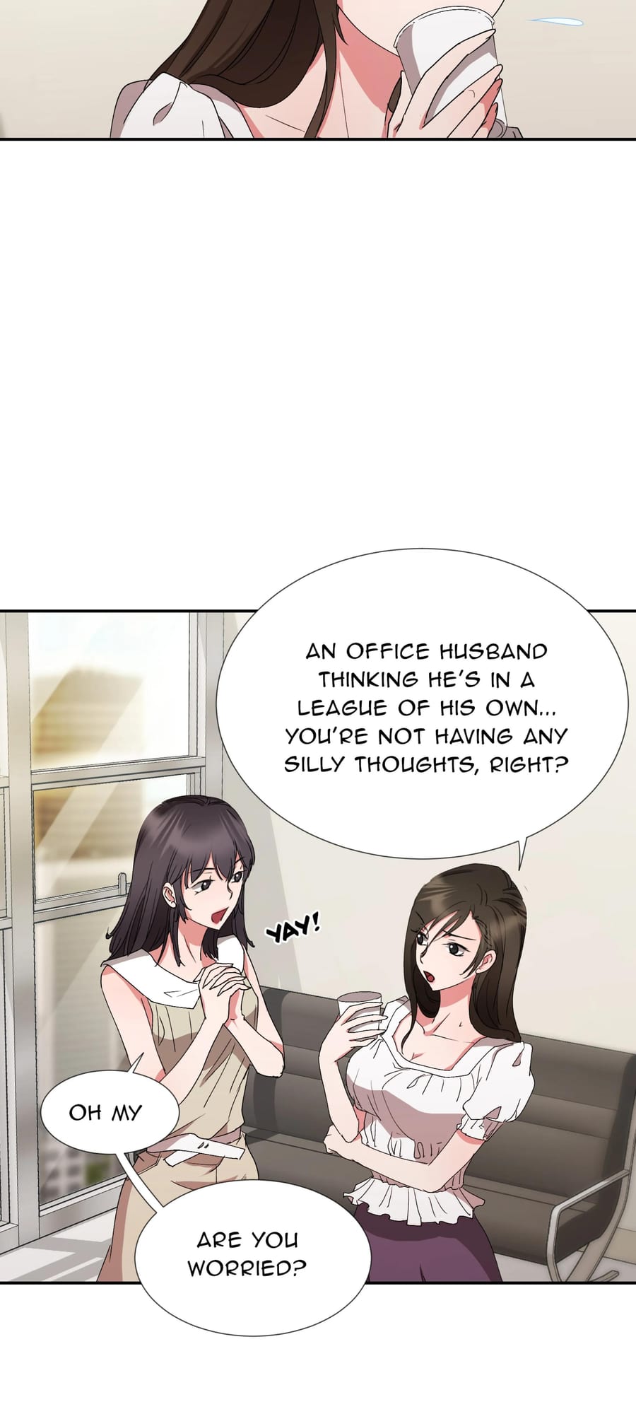 Working Late With You Uncensored, chapter 6, page 28 of 54