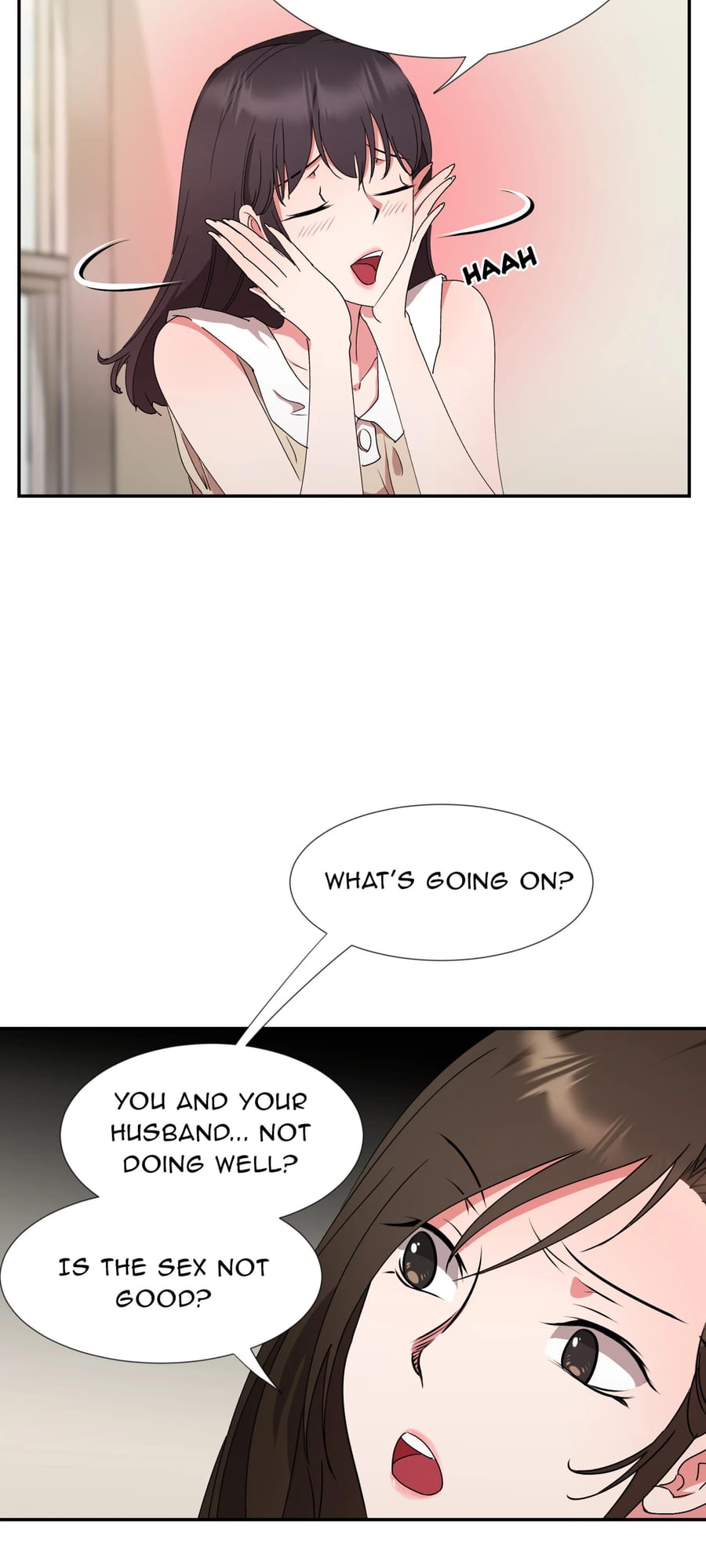 Working Late With You Uncensored, chapter 6, page 30 of 54