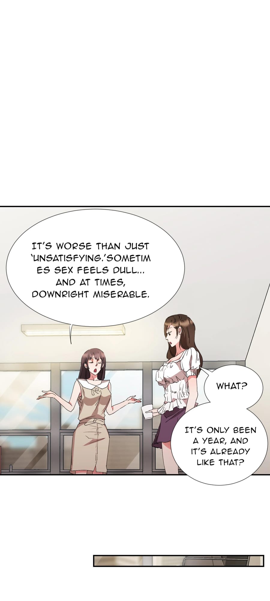 Working Late With You Uncensored, chapter 6, page 31 of 54