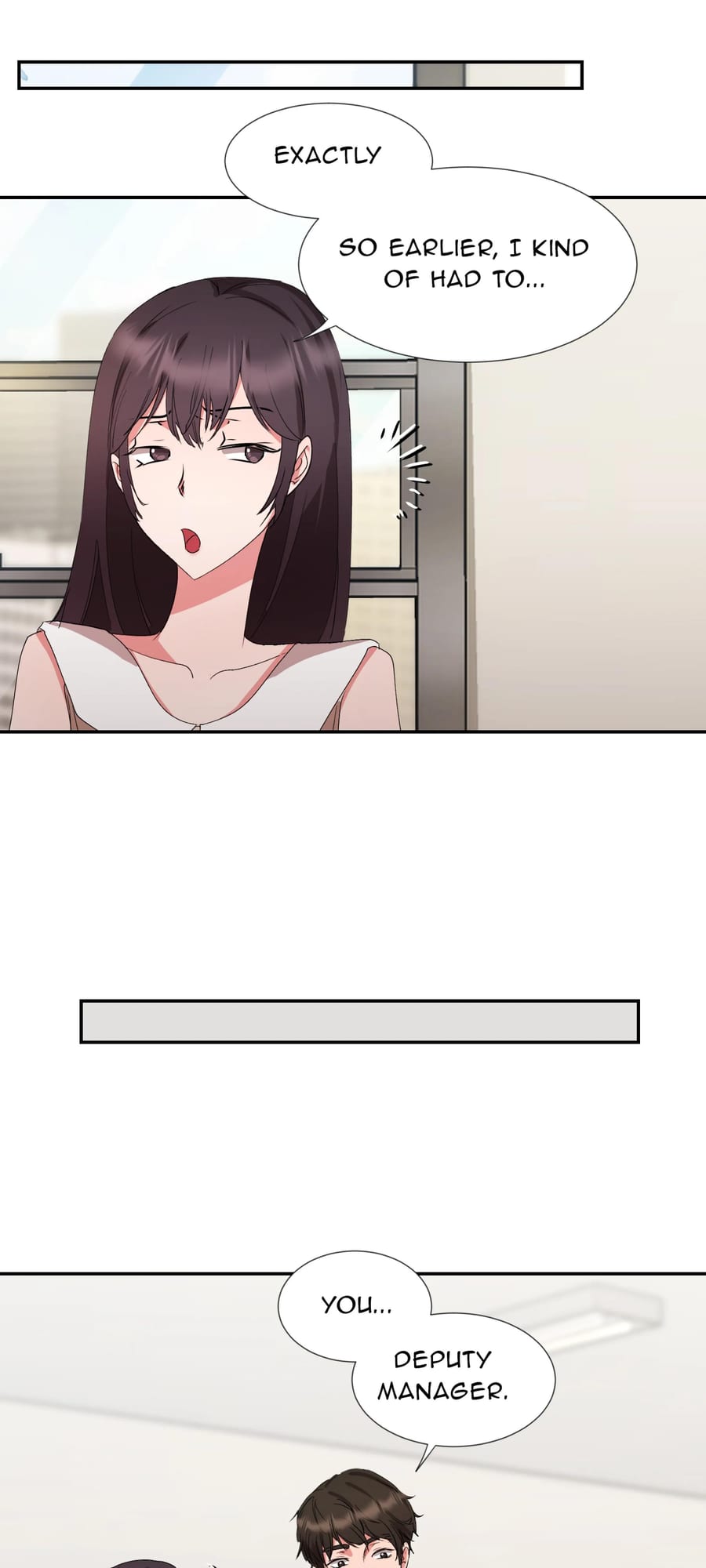 Working Late With You Uncensored, chapter 6, page 32 of 54