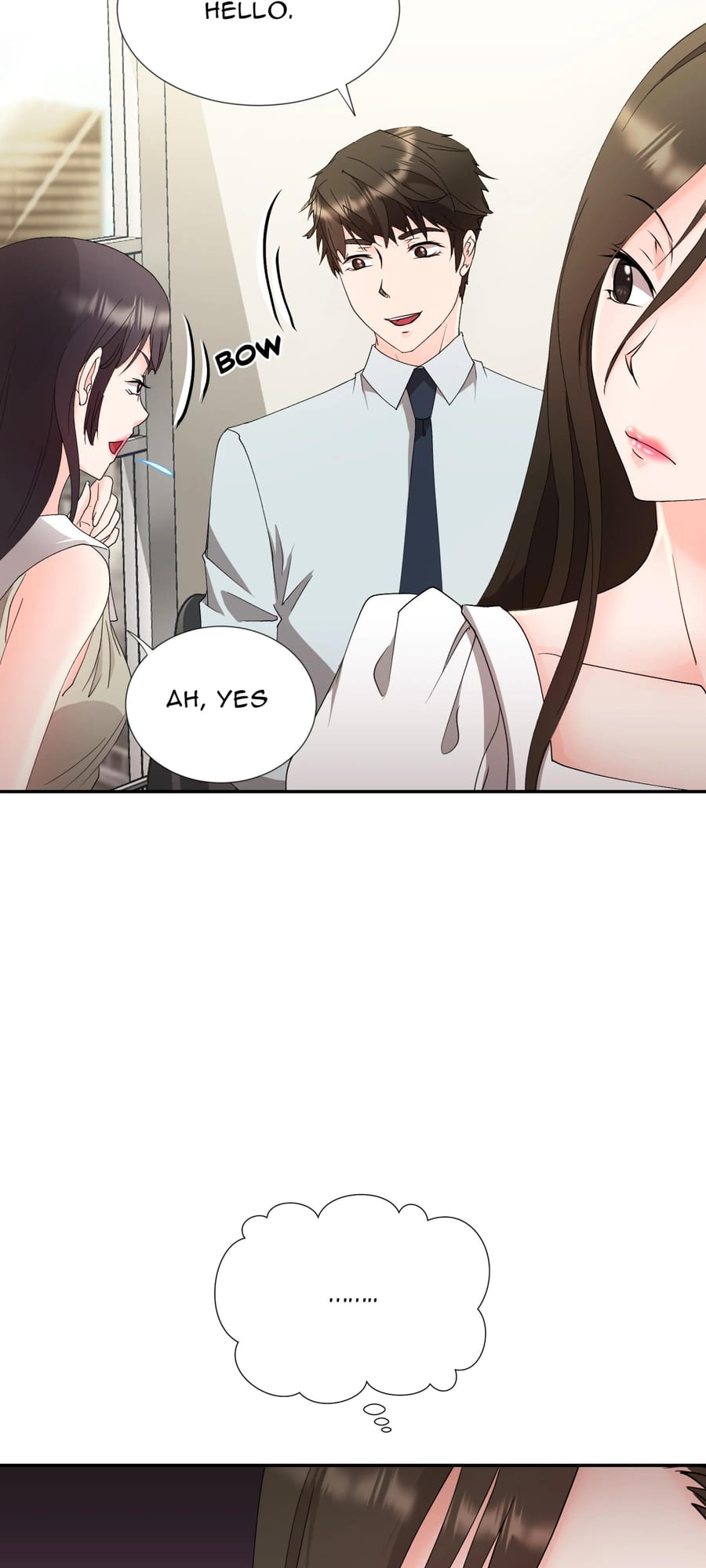 Working Late With You Uncensored, chapter 6, page 36 of 54
