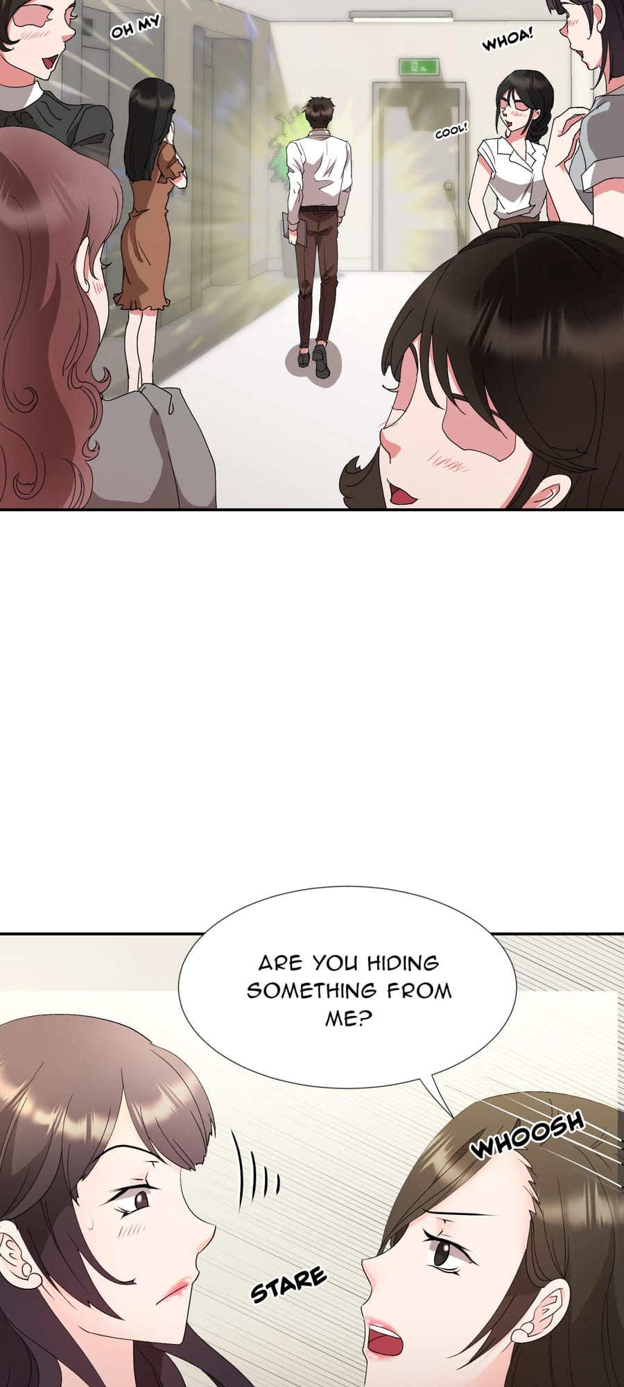 Working Late With You Uncensored, chapter 6, page 39 of 54