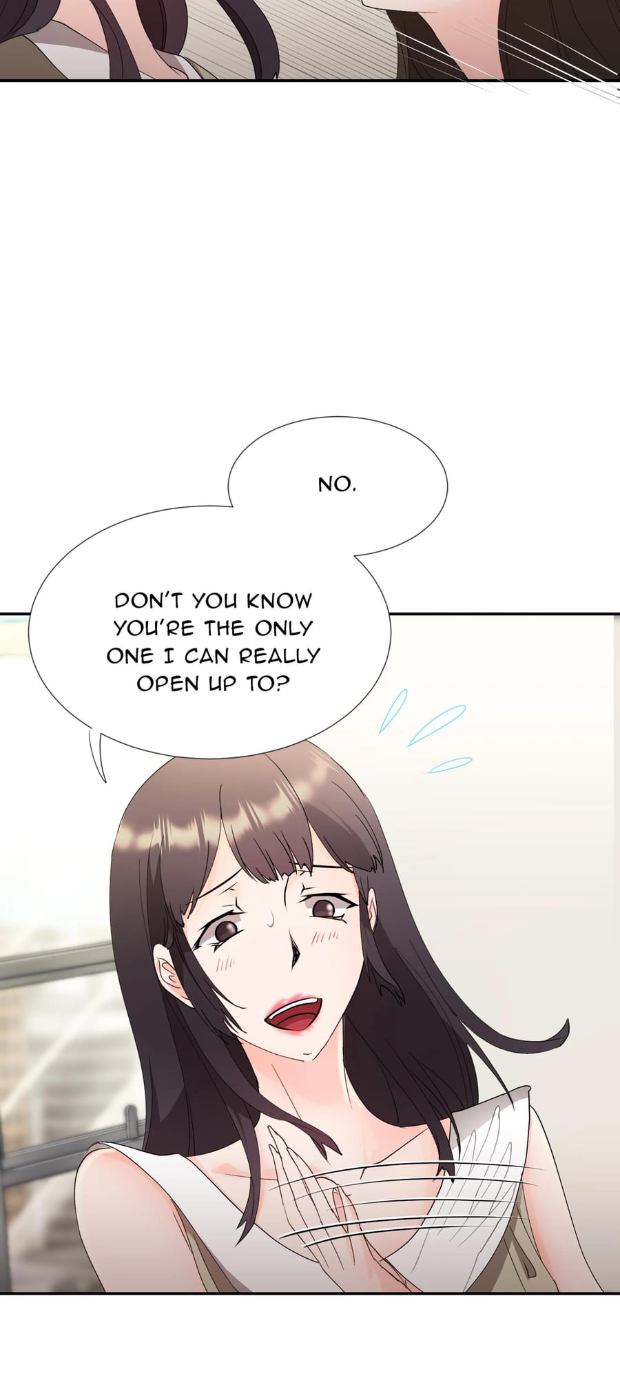 Working Late With You Uncensored, chapter 6, page 40 of 54