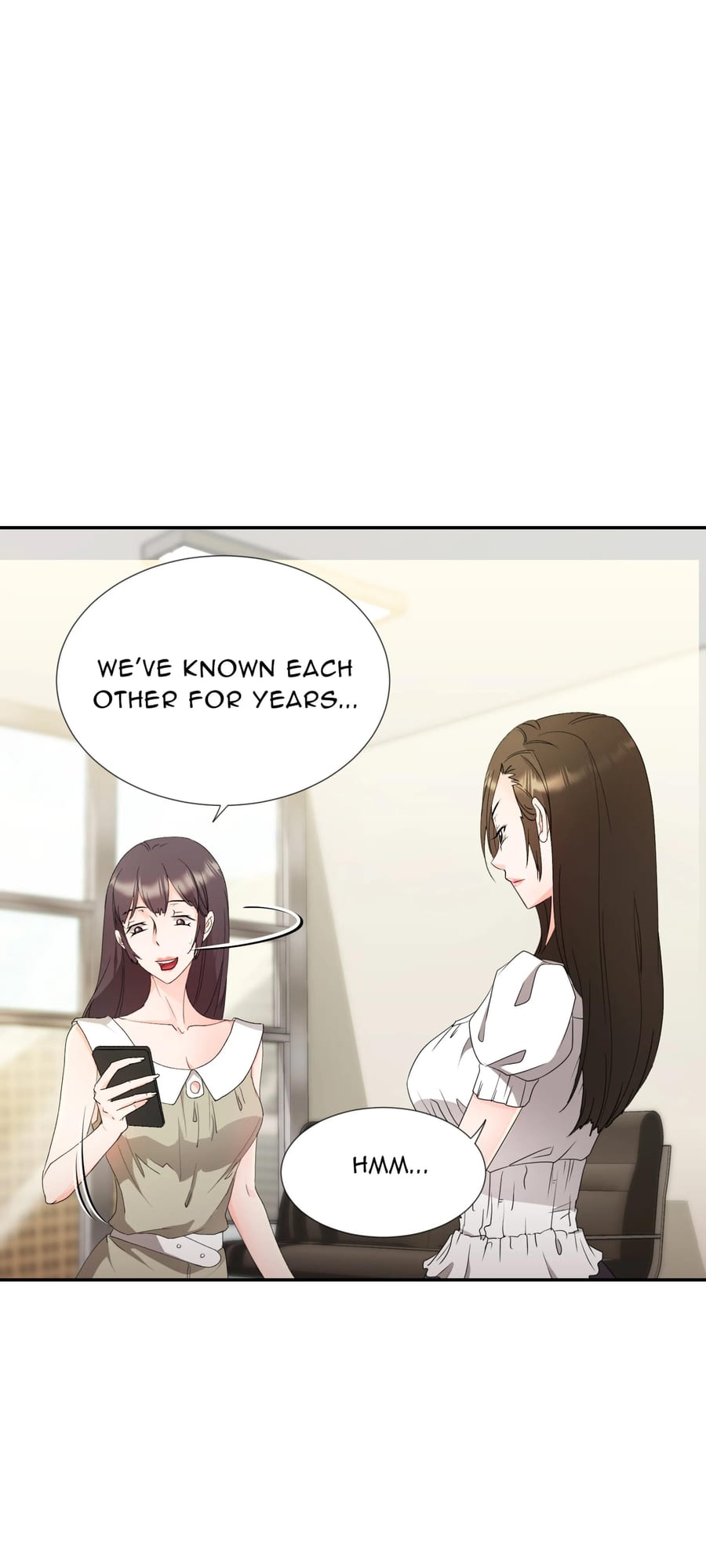 Working Late With You Uncensored, chapter 6, page 41 of 54