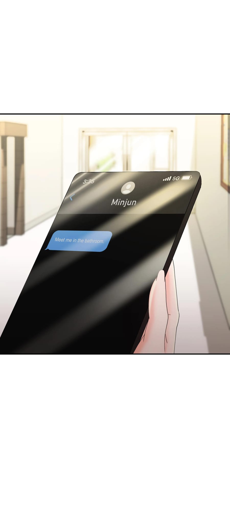 Working Late With You Uncensored, chapter 6, page 42 of 54